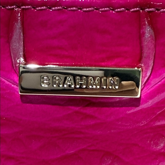 🎄🎁Brahmin Anita Affection Melbourne Ombré Embossed Wallet - Picture 7 of 7